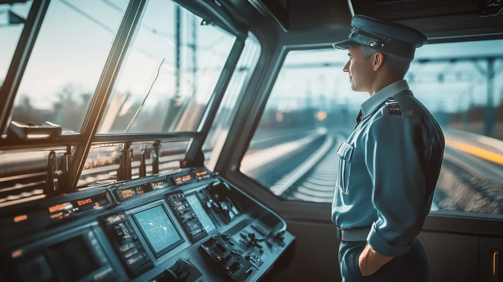 Comment devenir conducteur de train ?